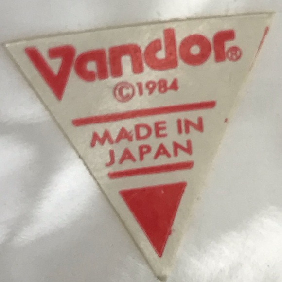 Vintage Vandor Hollywood Wall Mask Retro 1984 Japan - Picture 5 of 16